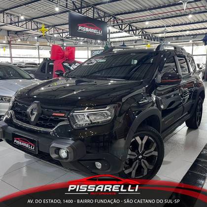 RENAULT DUSTER 1.3 TCE FLEX ICONIC PLUS X-TRONIC